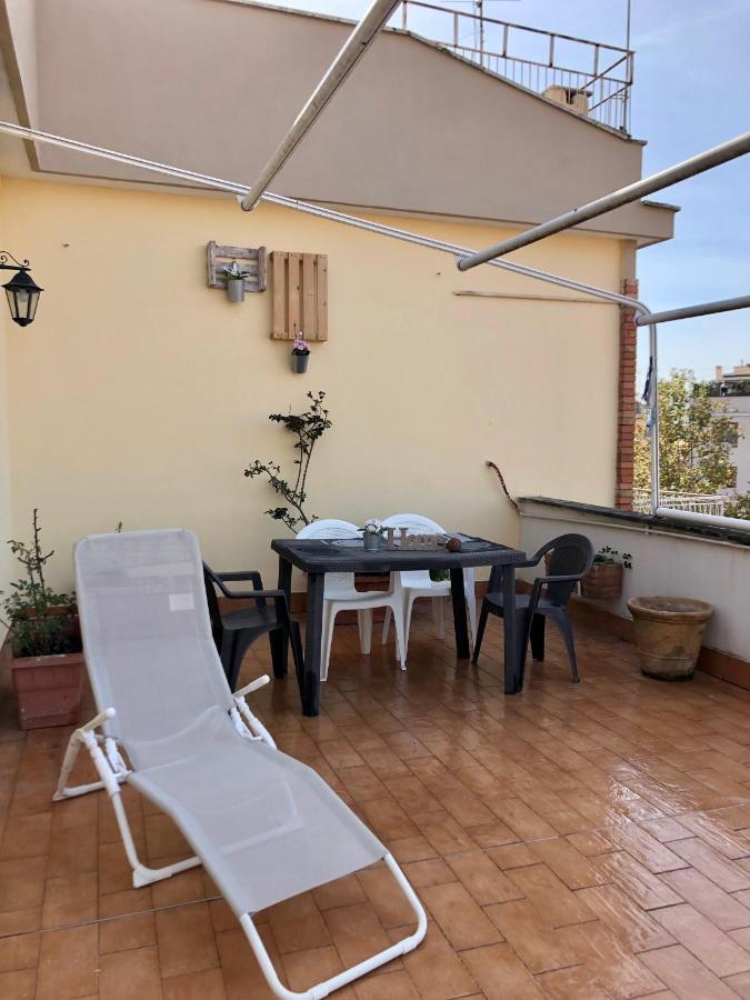 La Terrazza Del Sole Apartment Rome Exterior photo