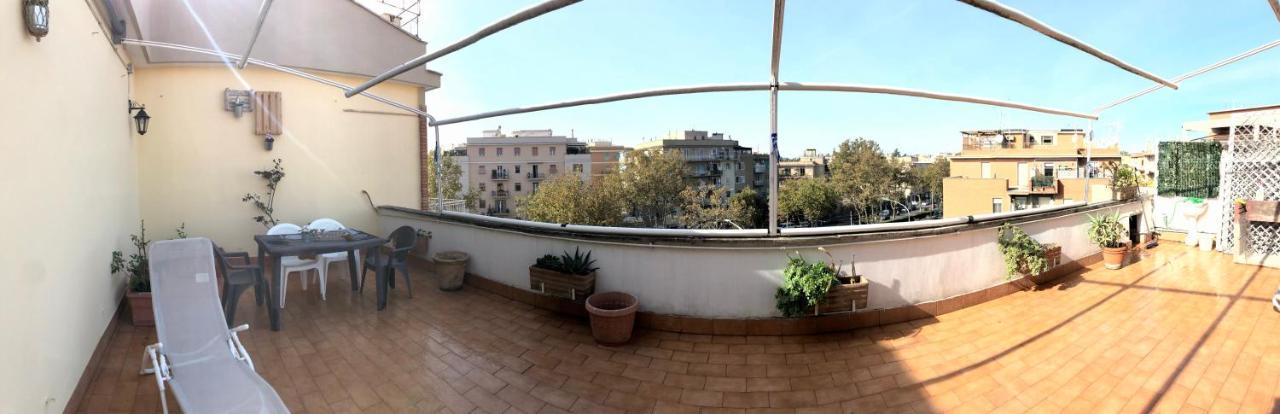 La Terrazza Del Sole Apartment Rome Exterior photo