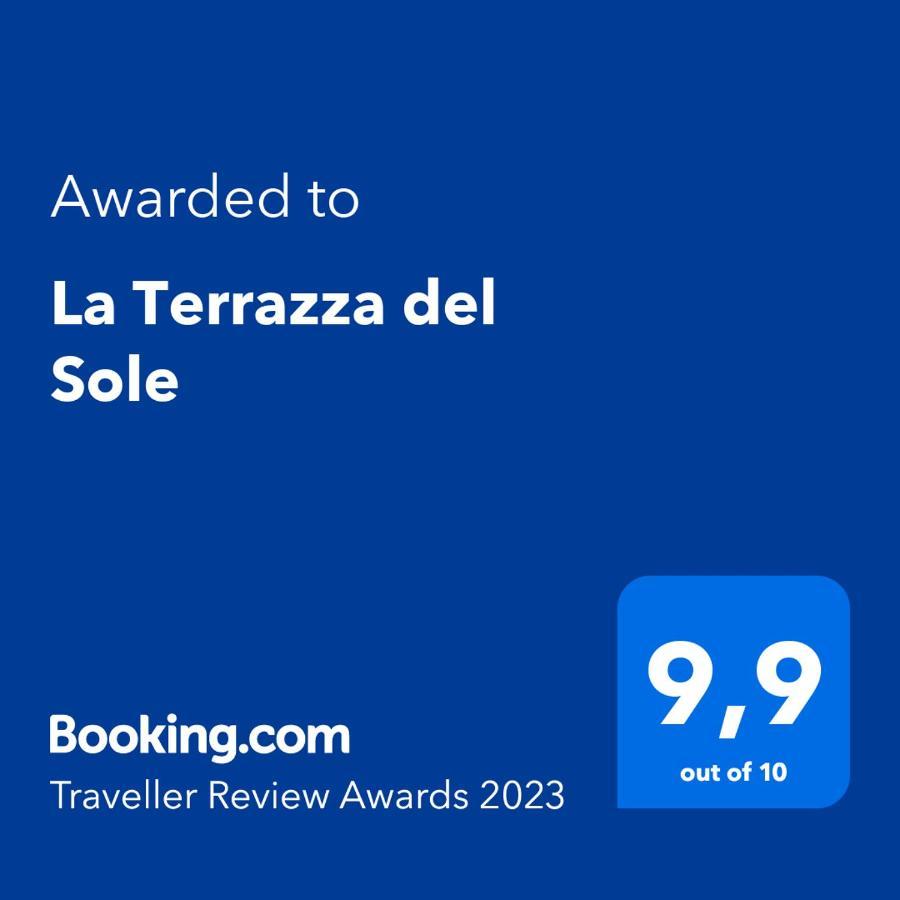 La Terrazza Del Sole Apartment Rome Exterior photo